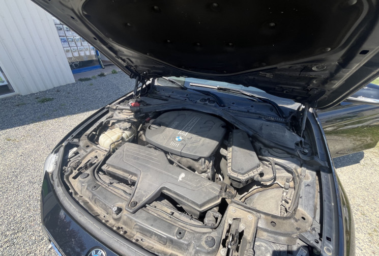 BMW SERIE 3 TOURING 320d 163ch EfficientDynamics Business