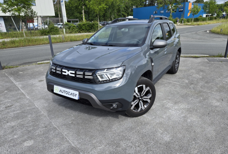 Dacia Duster 1.3 TCe 150ch FAP Journey 4x2 EDC * ATTELAGE * CAMERA * ROUE DE SECOURS * GARANTIE 12 M
