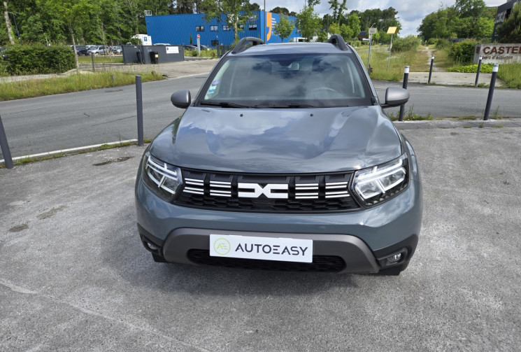 Dacia Duster 1.3 TCe 150ch FAP Journey 4x2 EDC * ATTELAGE * CAMERA * ROUE DE SECOURS * GARANTIE 12 M