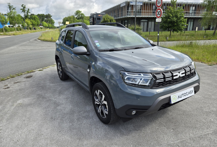 Dacia Duster 1.3 TCe 150ch FAP Journey 4x2 EDC * ATTELAGE * CAMERA * ROUE DE SECOURS * GARANTIE 12 M