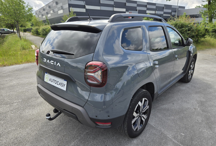 Dacia Duster 1.3 TCe 150ch FAP Journey 4x2 EDC * ATTELAGE * CAMERA * ROUE DE SECOURS * GARANTIE 12 M
