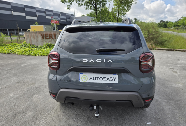 Dacia Duster 1.3 TCe 150ch FAP Journey 4x2 EDC * ATTELAGE * CAMERA * ROUE DE SECOURS * GARANTIE 12 M