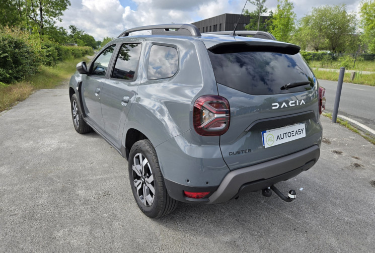 Dacia Duster 1.3 TCe 150ch FAP Journey 4x2 EDC * ATTELAGE * CAMERA * ROUE DE SECOURS * GARANTIE 12 M