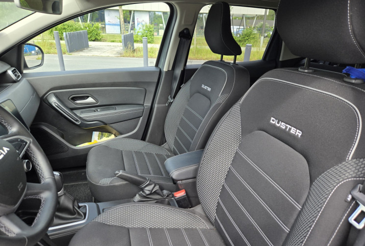 Dacia Duster 1.3 TCe 150ch FAP Journey 4x2 EDC * ATTELAGE * CAMERA * ROUE DE SECOURS * GARANTIE 12 M