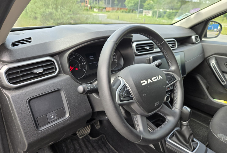 Dacia Duster 1.3 TCe 150ch FAP Journey 4x2 EDC * ATTELAGE * CAMERA * ROUE DE SECOURS * GARANTIE 12 M