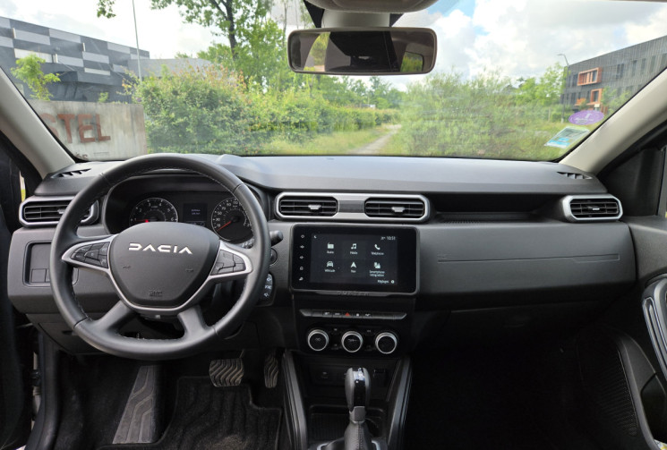 Dacia Duster 1.3 TCe 150ch FAP Journey 4x2 EDC * ATTELAGE * CAMERA * ROUE DE SECOURS * GARANTIE 12 M