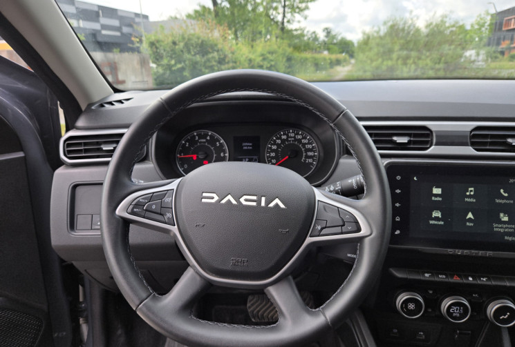 Dacia Duster 1.3 TCe 150ch FAP Journey 4x2 EDC * ATTELAGE * CAMERA * ROUE DE SECOURS * GARANTIE 12 M