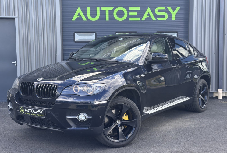BMW X6 40d xDrive 3.0 d 306 cv INDIVIDUAL / ORIGINE FRANCE