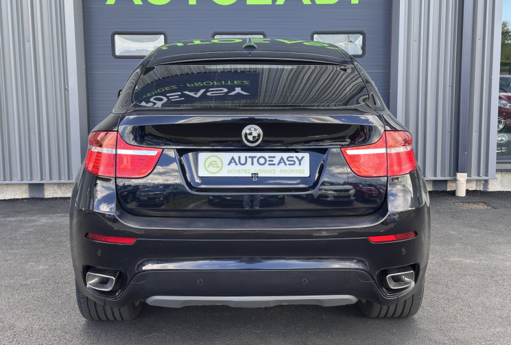 BMW X6 40d xDrive 3.0 d 306 cv INDIVIDUAL / ORIGINE FRANCE