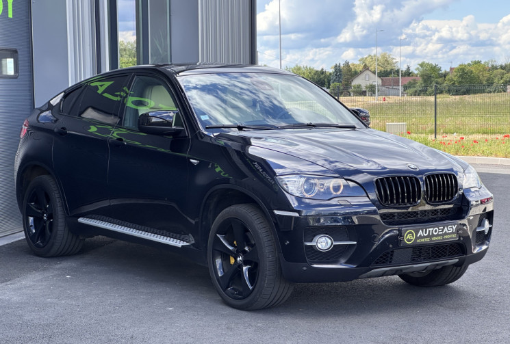 BMW X6 40d xDrive 3.0 d 306 cv INDIVIDUAL / ORIGINE FRANCE