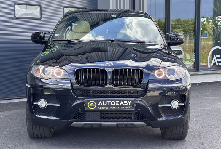 BMW X6 40d xDrive 3.0 d 306 cv INDIVIDUAL / ORIGINE FRANCE