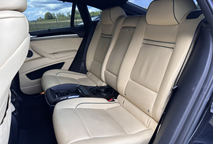 BMW X6 40d xDrive 3.0 d 306 cv INDIVIDUAL / ORIGINE FRANCE