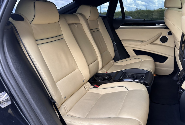 BMW X6 40d xDrive 3.0 d 306 cv INDIVIDUAL / ORIGINE FRANCE