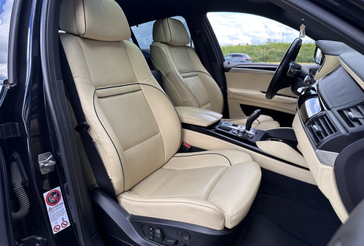 BMW X6 40d xDrive 3.0 d 306 cv INDIVIDUAL / ORIGINE FRANCE