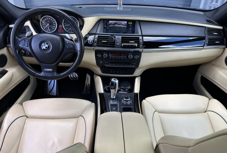 BMW X6 40d xDrive 3.0 d 306 cv INDIVIDUAL / ORIGINE FRANCE