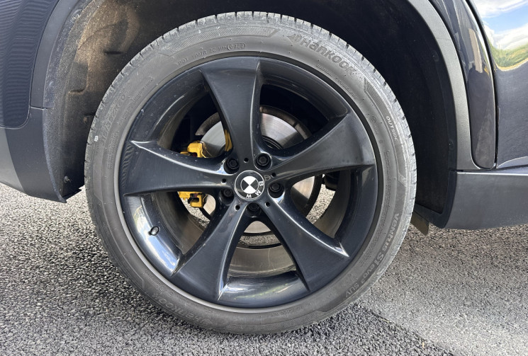 BMW X6 40d xDrive 3.0 d 306 cv INDIVIDUAL / ORIGINE FRANCE