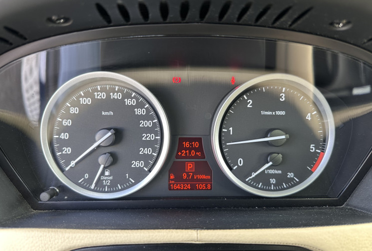 BMW X6 40d xDrive 3.0 d 306 cv INDIVIDUAL / ORIGINE FRANCE
