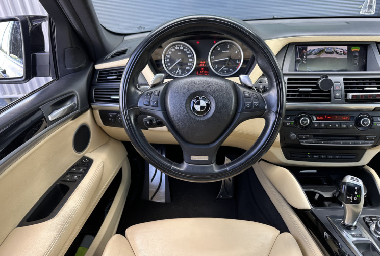 BMW X6 40d xDrive 3.0 d 306 cv INDIVIDUAL / ORIGINE FRANCE