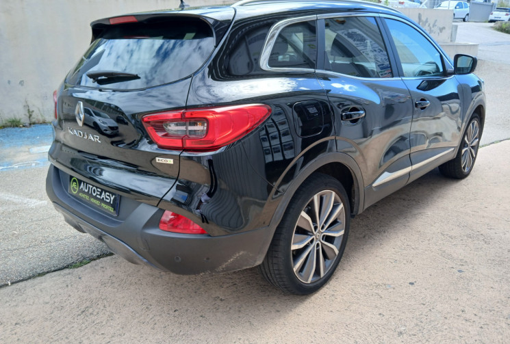 Renault Kadjar 1.5 dCi eco2 FWD ECO 2 110 INTENSE