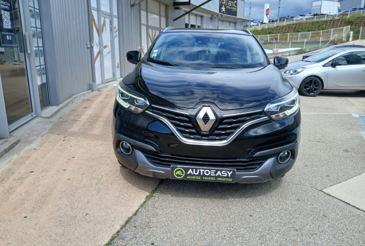 Renault Kadjar 1.5 dCi eco2 FWD ECO 2 110 INTENSE