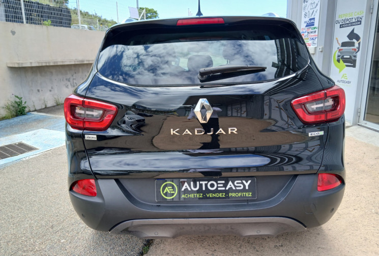 Renault Kadjar 1.5 dCi eco2 FWD ECO 2 110 INTENSE