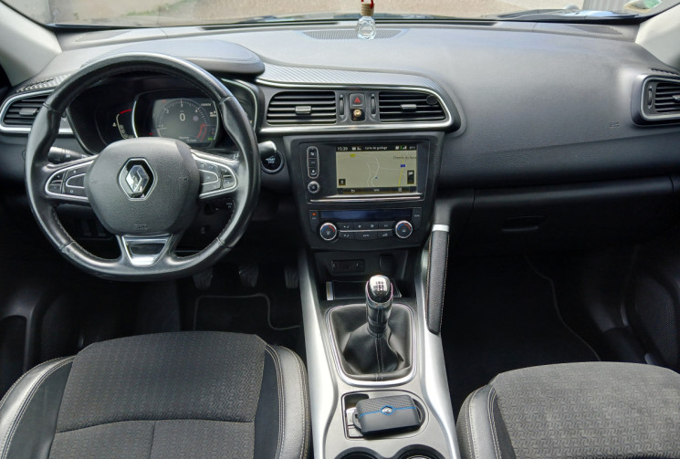 Renault Kadjar 1.5 dCi eco2 FWD ECO 2 110 INTENSE