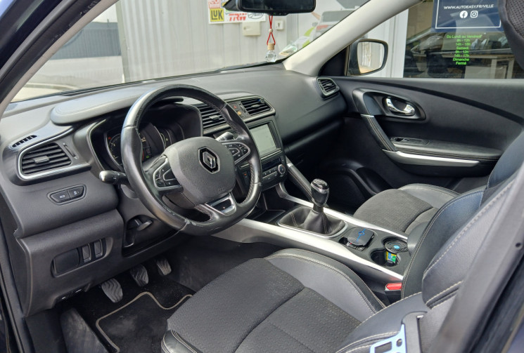 Renault Kadjar 1.5 dCi eco2 FWD ECO 2 110 INTENSE