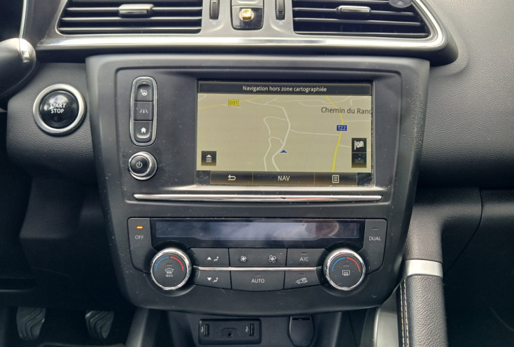 Renault Kadjar 1.5 dCi eco2 FWD ECO 2 110 INTENSE