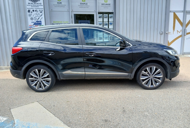 Renault Kadjar 1.5 dCi eco2 FWD ECO 2 110 INTENSE