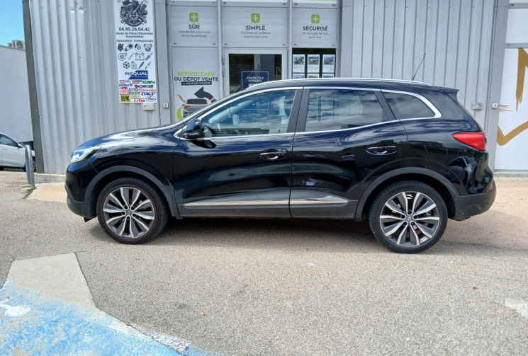 Renault Kadjar 1.5 dCi eco2 FWD ECO 2 110 INTENSE