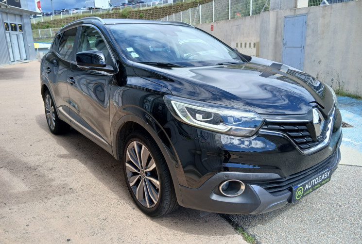 Renault Kadjar 1.5 dCi eco2 FWD ECO 2 110 INTENSE