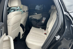 BMW X6 (G06) XDRIVE30D 265 Ch M SPORT BVA8 * ENTRETIEN BMW * CUIR BLANC * SIEGES + VOLANT CHAUFFANTS