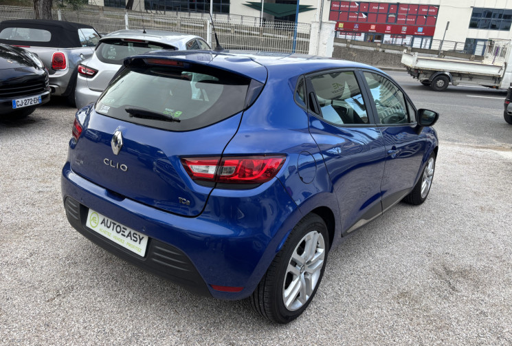 Renault Clio IV 0.9 TCE 90 Ch ENERGY BUSINESS 5P
