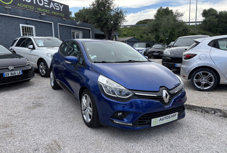 Renault Clio IV 0.9 TCE 90 Ch ENERGY BUSINESS 5P