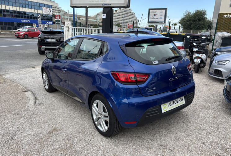 Renault Clio IV 0.9 TCE 90 Ch ENERGY BUSINESS 5P