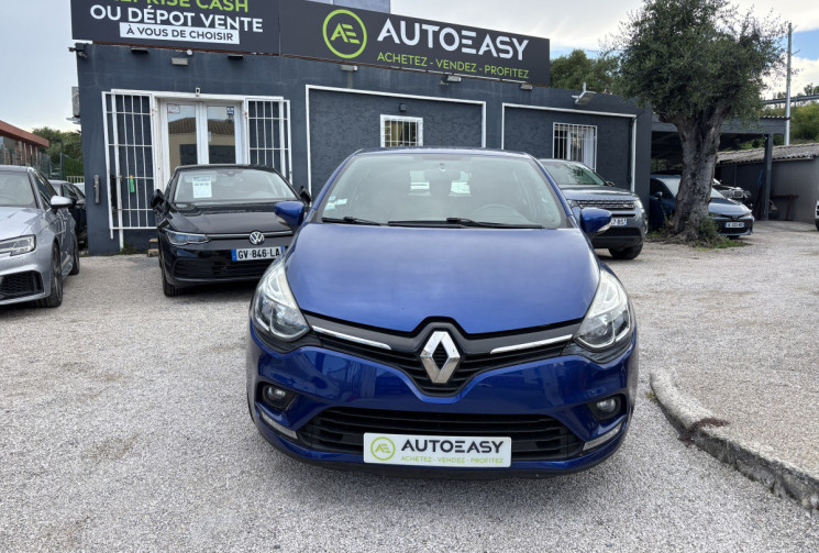 Renault Clio IV 0.9 TCE 90 Ch ENERGY BUSINESS 5P