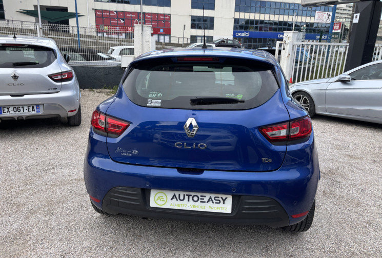 Renault Clio IV 0.9 TCE 90 Ch ENERGY BUSINESS 5P