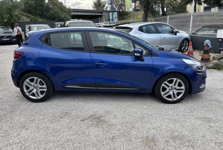 Renault Clio IV 0.9 TCE 90 Ch ENERGY BUSINESS 5P