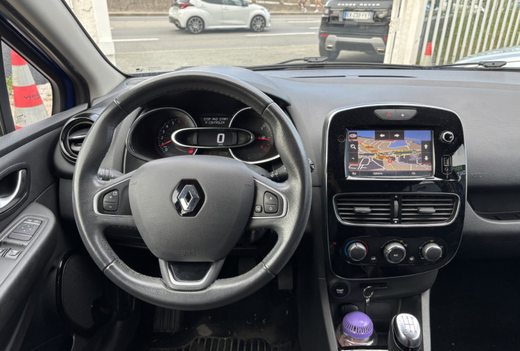 Renault Clio IV 0.9 TCE 90 Ch ENERGY BUSINESS 5P