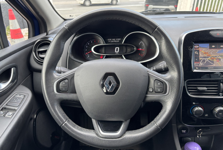 Renault Clio IV 0.9 TCE 90 Ch ENERGY BUSINESS 5P