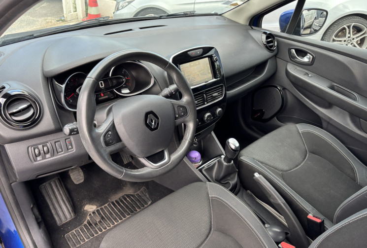 Renault Clio IV 0.9 TCE 90 Ch ENERGY BUSINESS 5P