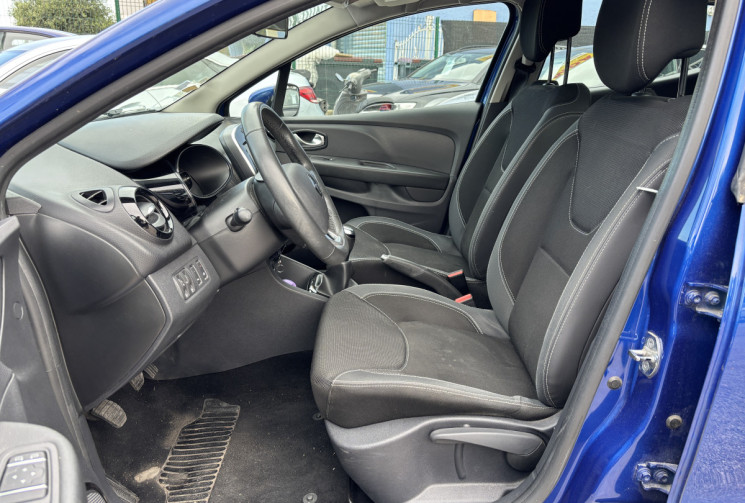 Renault Clio IV 0.9 TCE 90 Ch ENERGY BUSINESS 5P