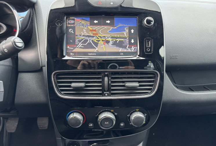 Renault Clio IV 0.9 TCE 90 Ch ENERGY BUSINESS 5P