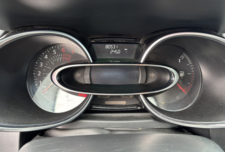 Renault Clio IV 0.9 TCE 90 Ch ENERGY BUSINESS 5P