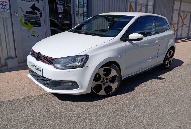 Volkswagen Polo V 5 portes 1.4 FSi 16V DSG7 GTI