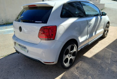 Volkswagen Polo V 5 portes 1.4 FSi 16V DSG7 GTI