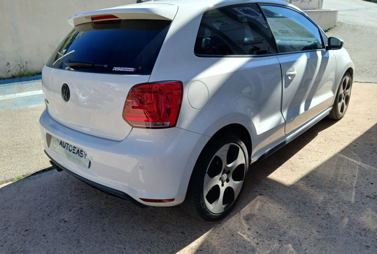 Volkswagen Polo V 5 portes 1.4 FSi 16V DSG7 GTI