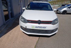 Volkswagen Polo V 5 portes 1.4 FSi 16V DSG7 GTI