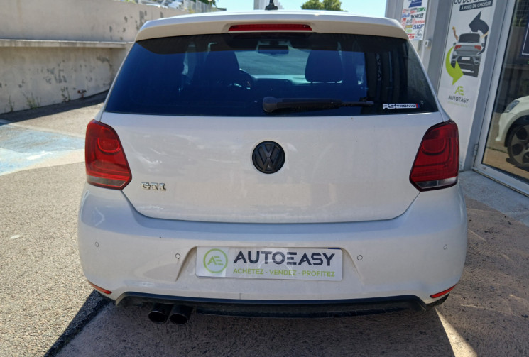 Volkswagen Polo V 5 portes 1.4 FSi 16V DSG7 GTI