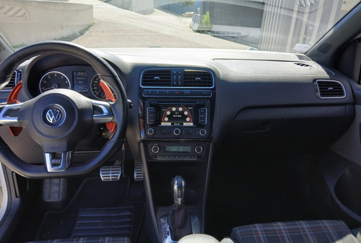 Volkswagen Polo V 5 portes 1.4 FSi 16V DSG7 GTI